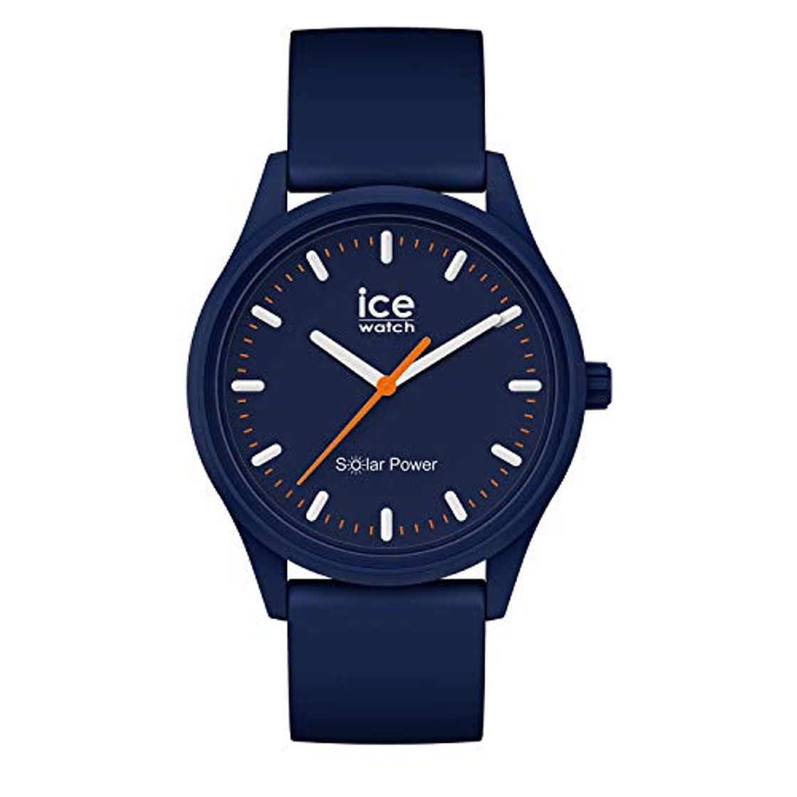 Moda Ice-Watch - ICE solar power Atlantic - Reloj blu para Hombre