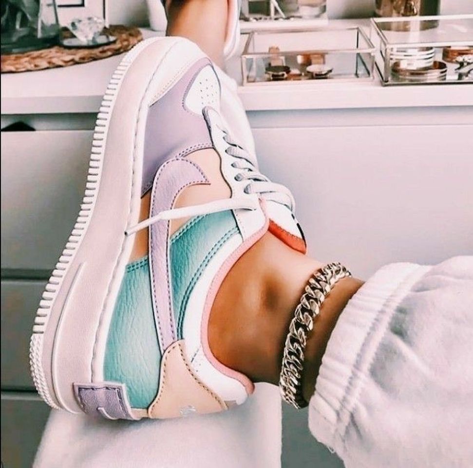 Moda Nike 