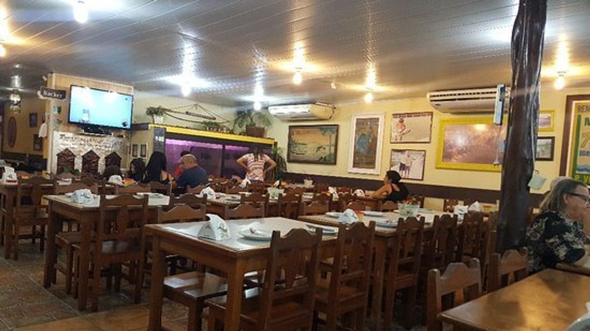 Restaurants Remanso do Tucunaré