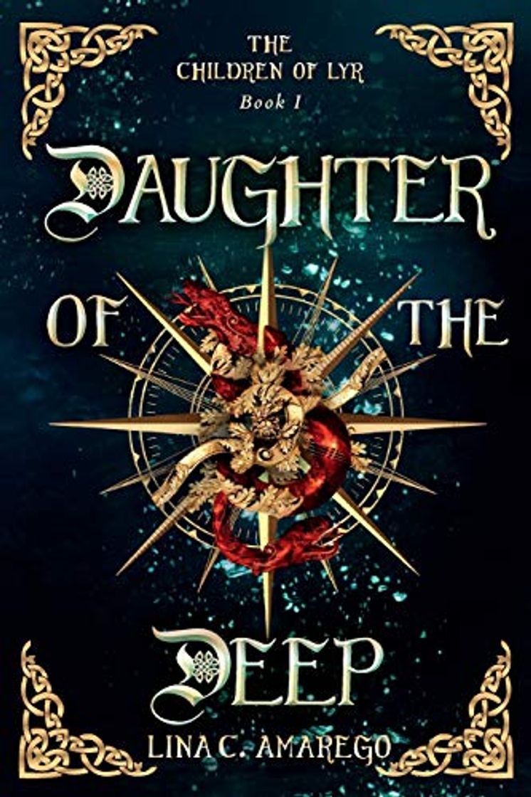 Libros Daughter of the Deep: 1