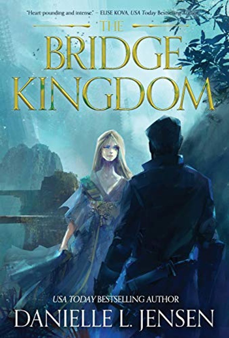 Libro THE BRIDGE KINGDOM