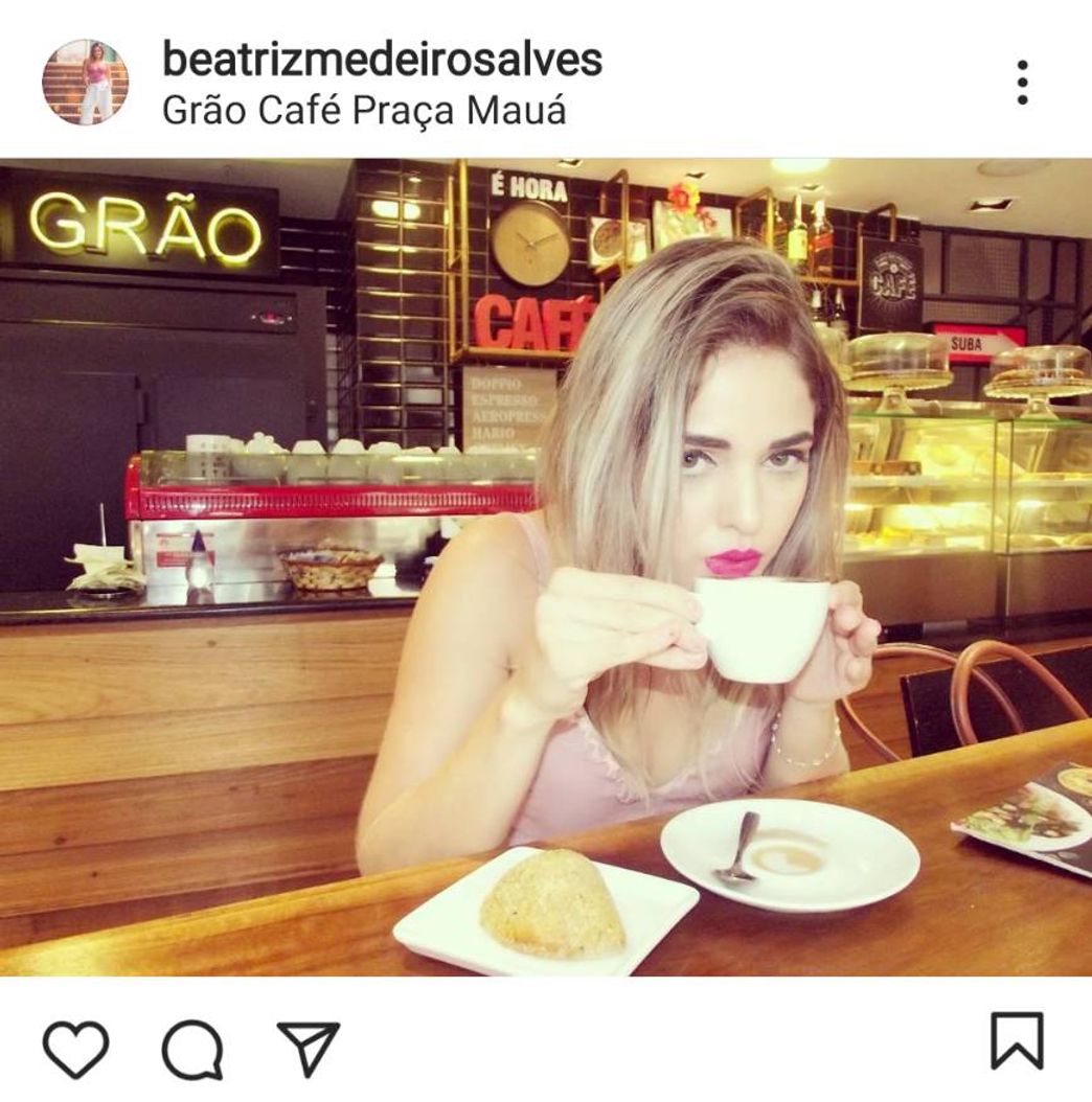 Restaurants Grão Café