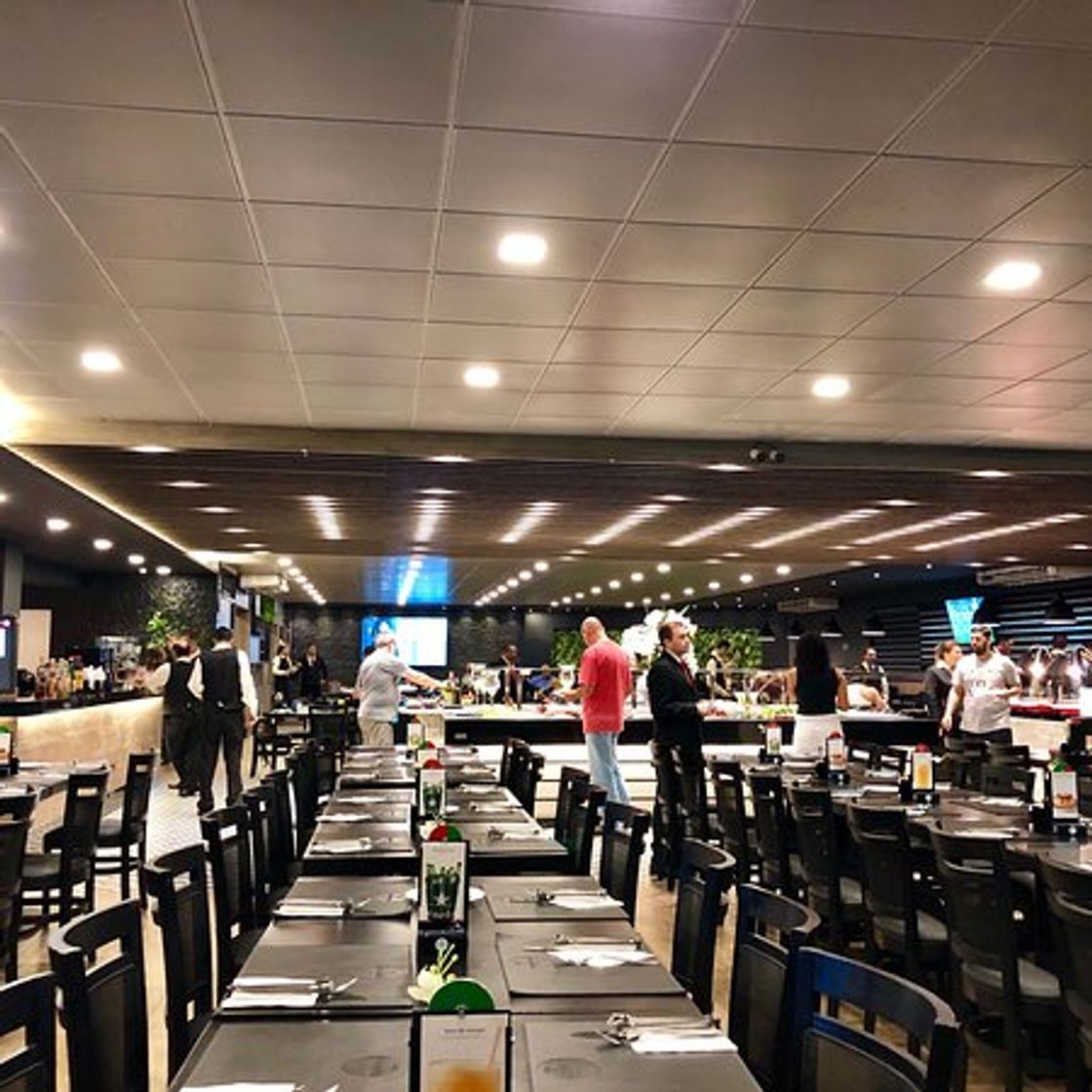 Restaurants Tendal Grill Aeroporto