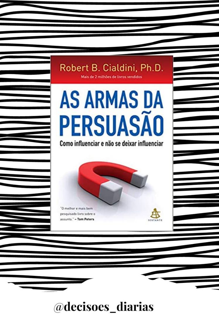 Moda Armas da persuasão 