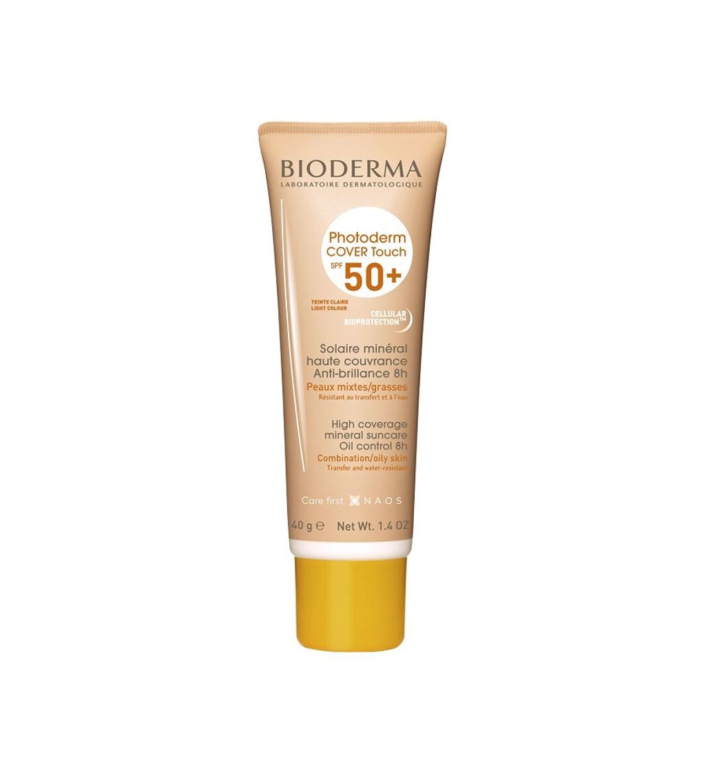 Product Bioderma Photoderm Cover Touch FPS 50