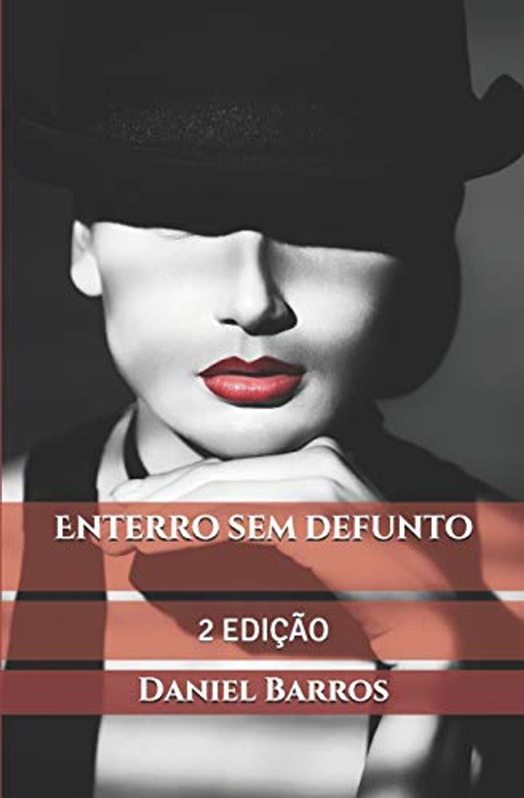 Book Enterro sem defunto: Romance policial