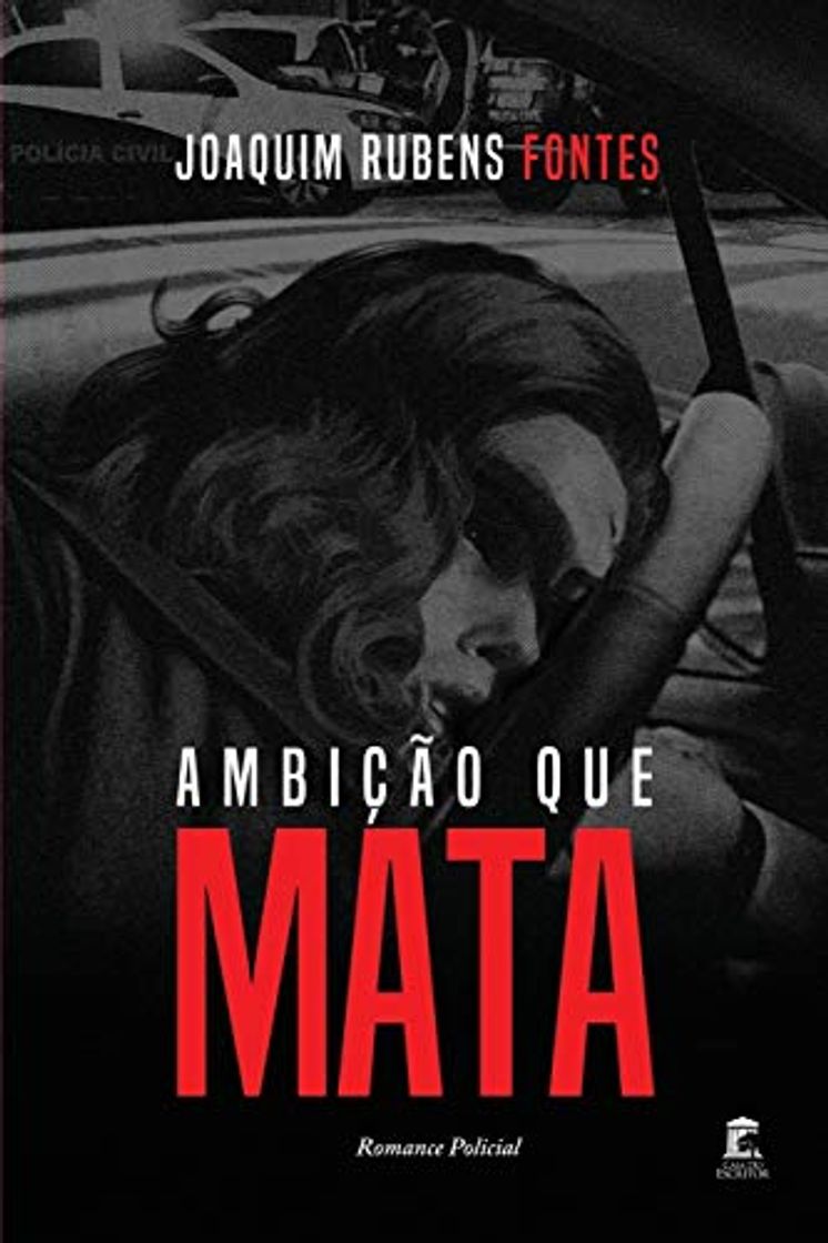 Libro Ambição Que Mata: Romance Policial