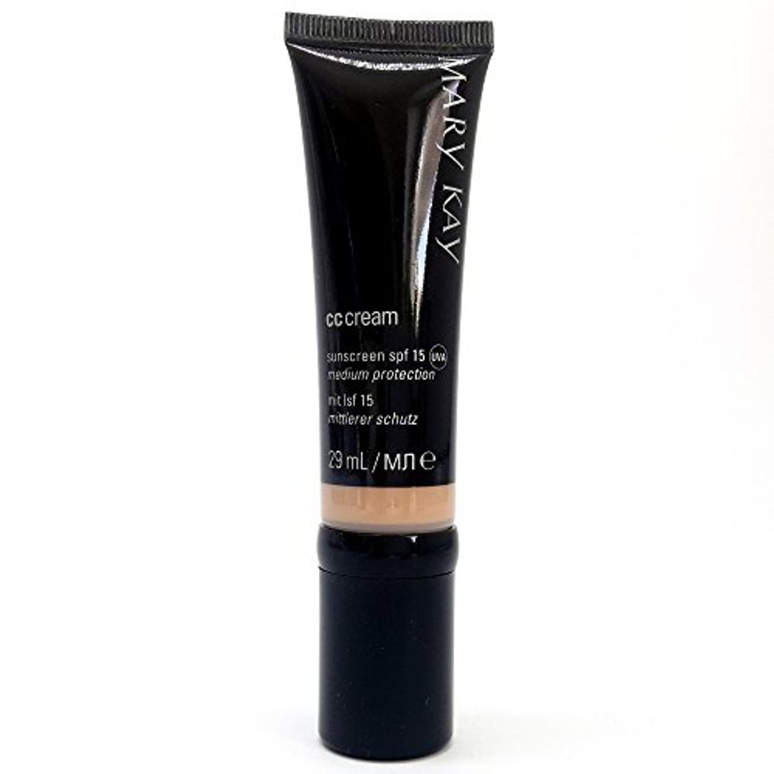 Lugares Mary Kay CC Cream SPF 15 Medianas Protección con LSF 15 Medium to Deep