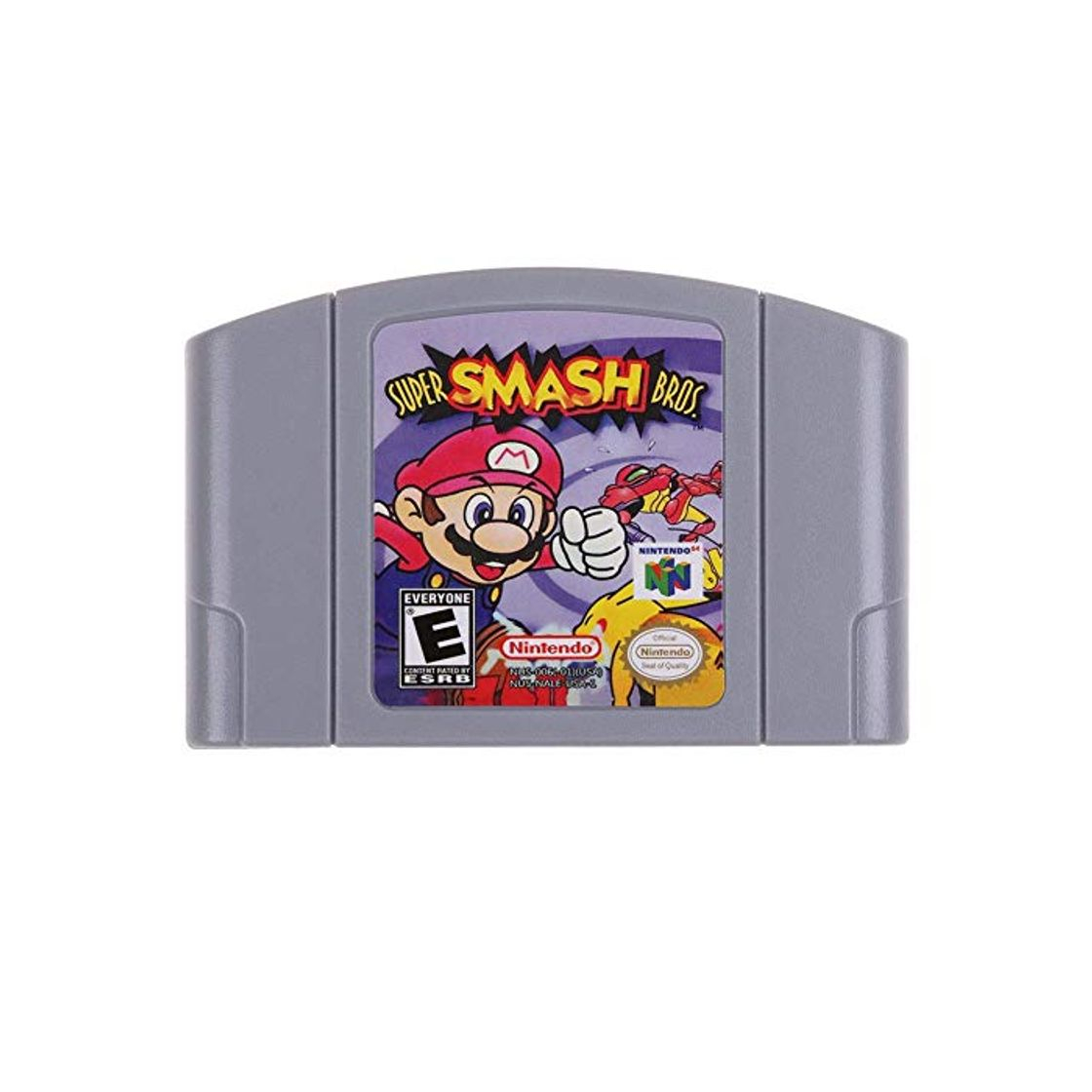 Products Super Smash Bros Nintendo 64