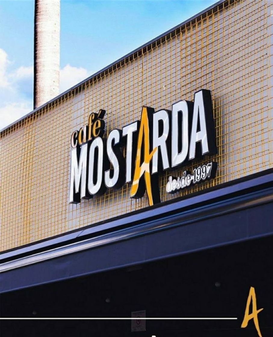 Restaurants Café Mostarda