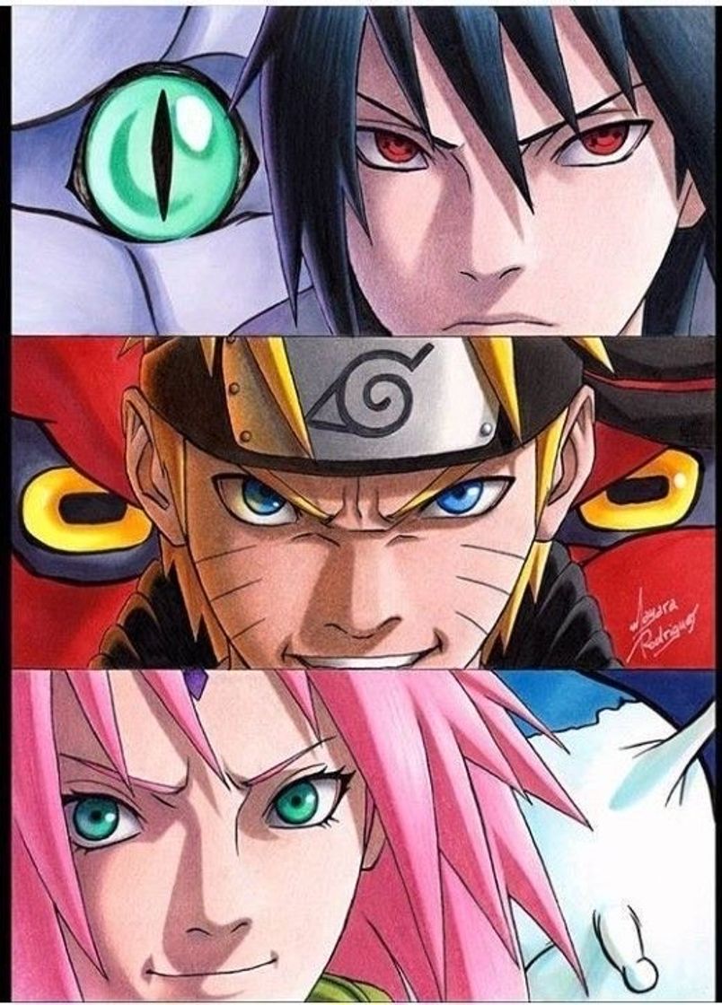 Serie Naruto Shippuden