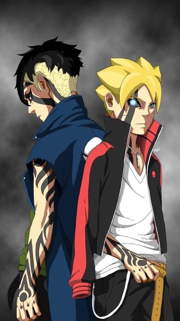 Serie Boruto: Naruto Next Generations