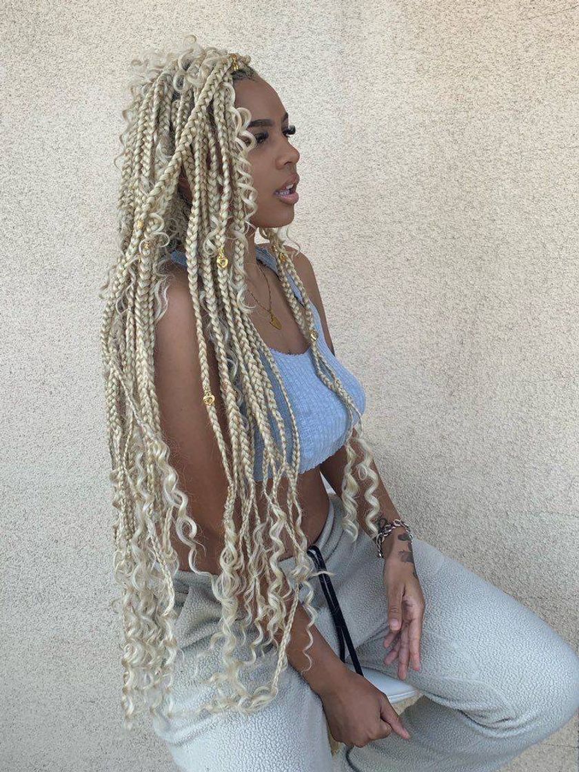 Moda Box Braids 