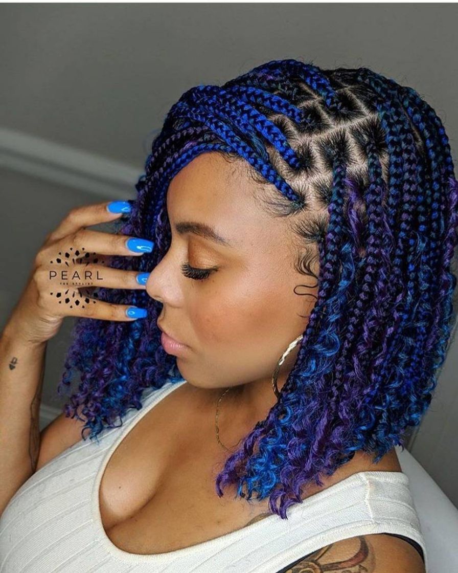 Fashion Box Braids