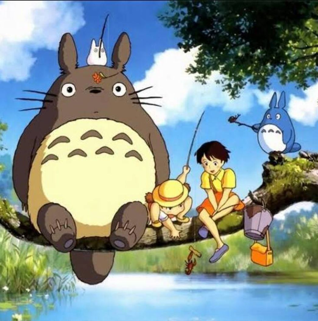 Moda Mi vecino Totoro