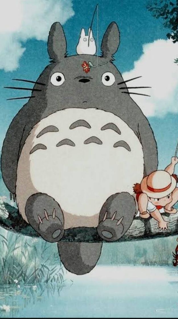 Fashion Totoro 