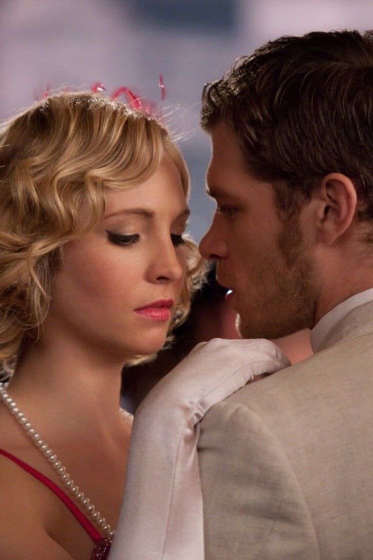 Serie Klaus e Caroline 