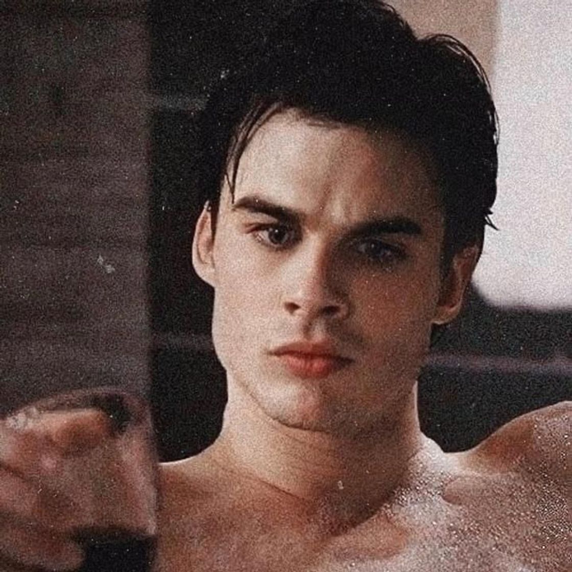 Serie Damon Salvatore