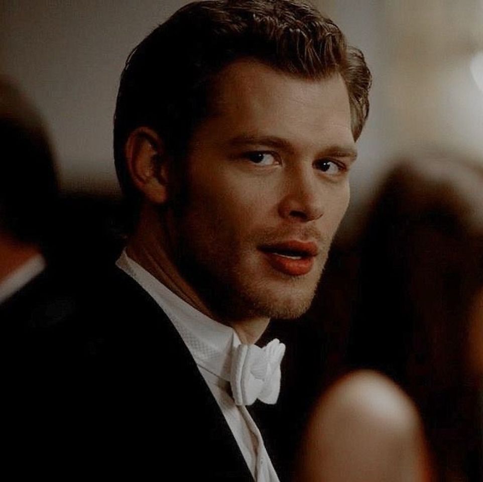 Serie Klaus mikaelson ✨