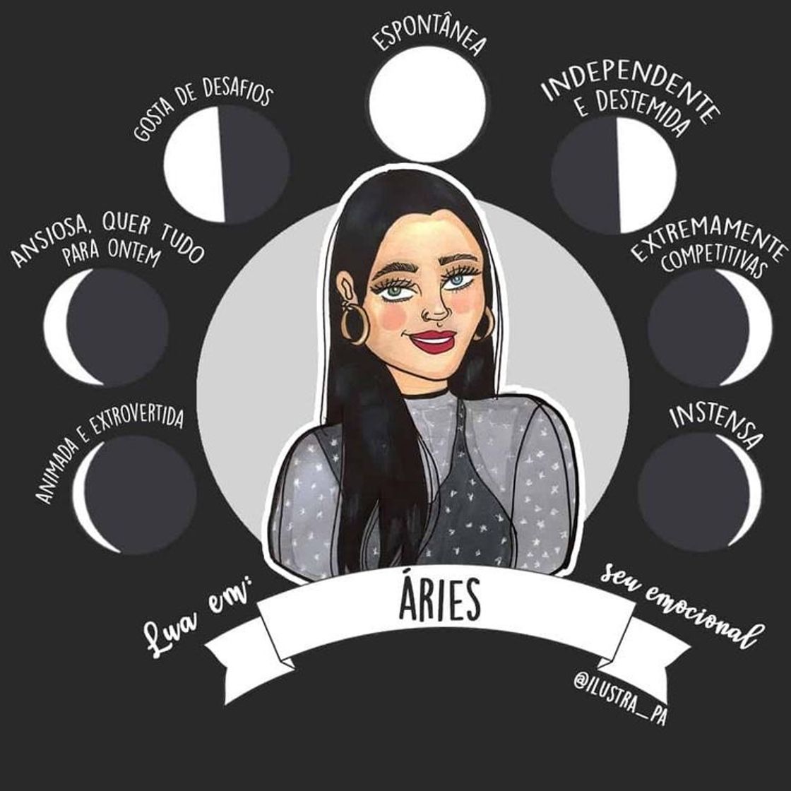 Social Signo de Áries 