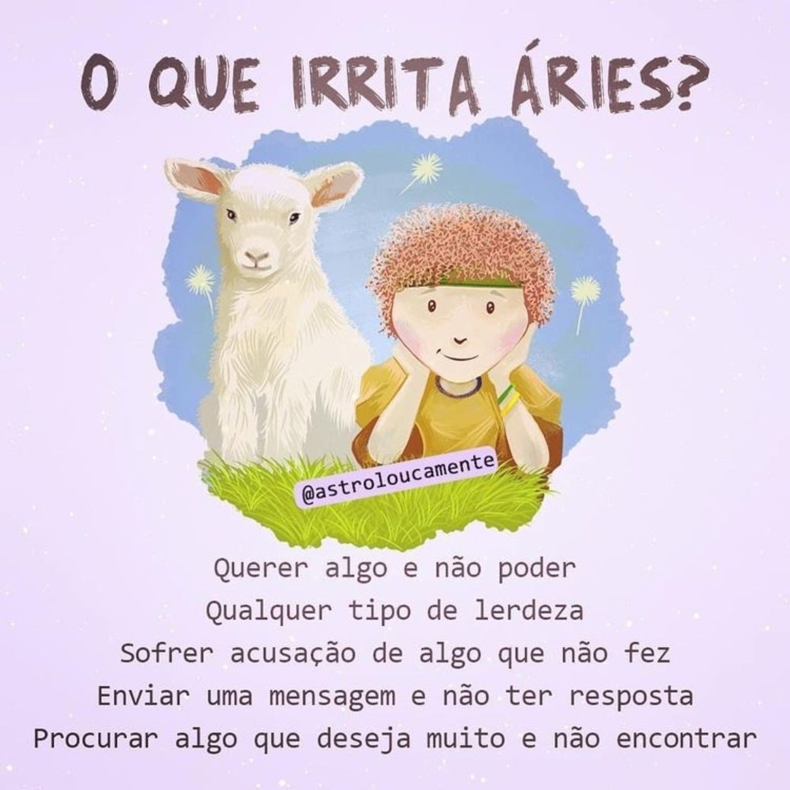 Social Signo de Áries 
