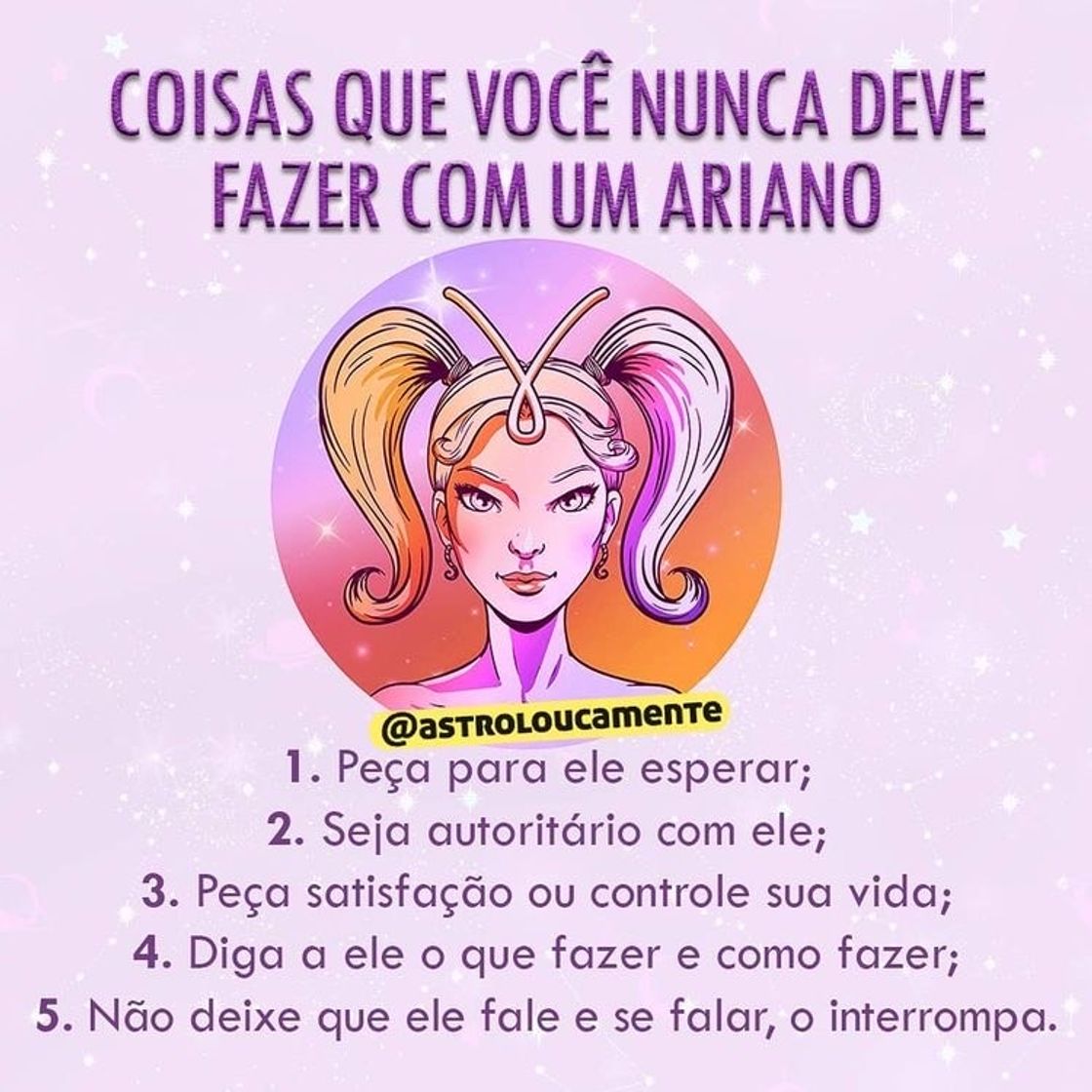 Fashion Signo de Áries 