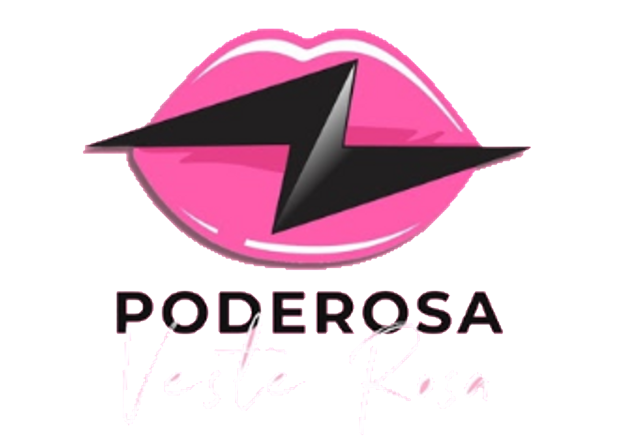 Lugar Poderosa Veste Rosa