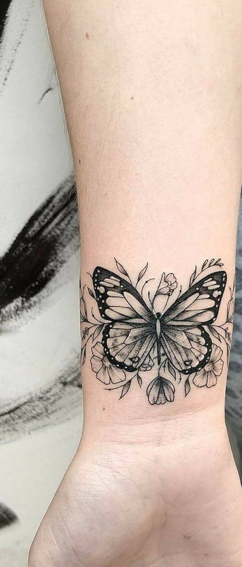 Fashion Tattoo