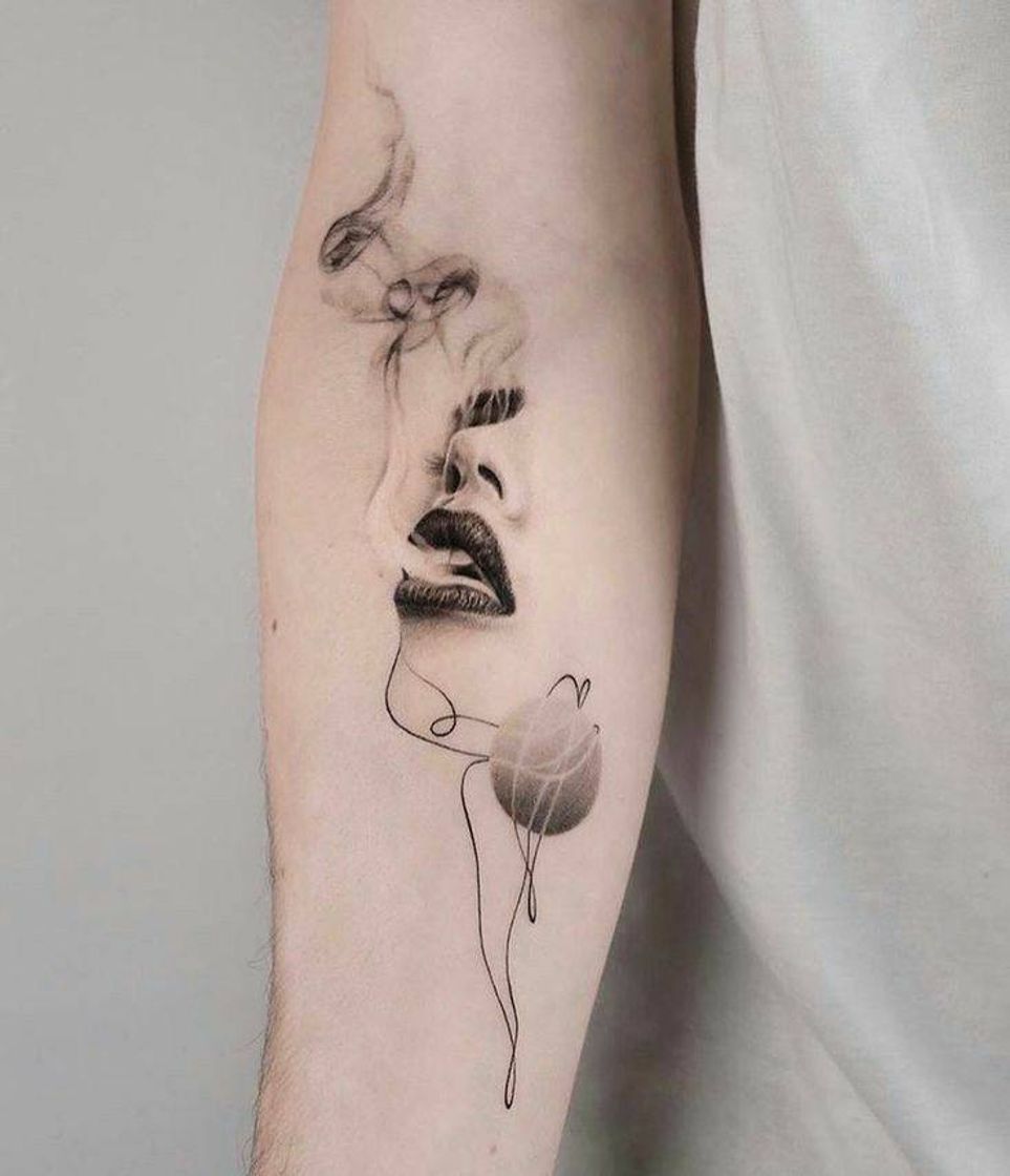 Fashion Tattoo 