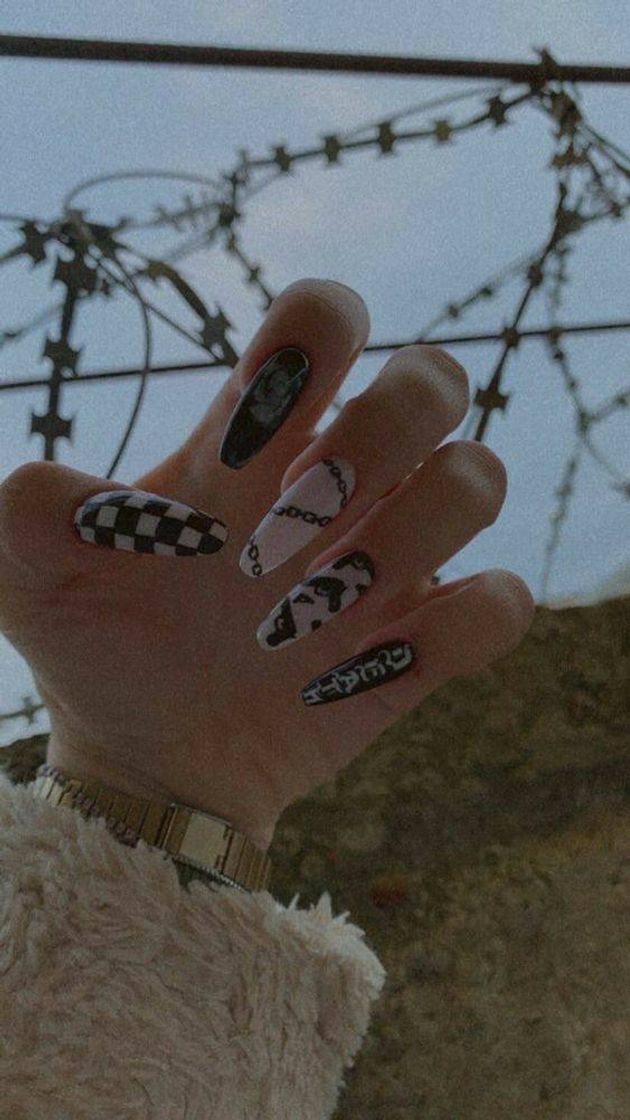 Fashion Unhas