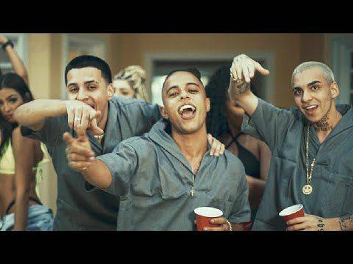 Moda GATINHA (feat. Sueth, Sobs & Kant) (beat. @peunubeat) (dir ...