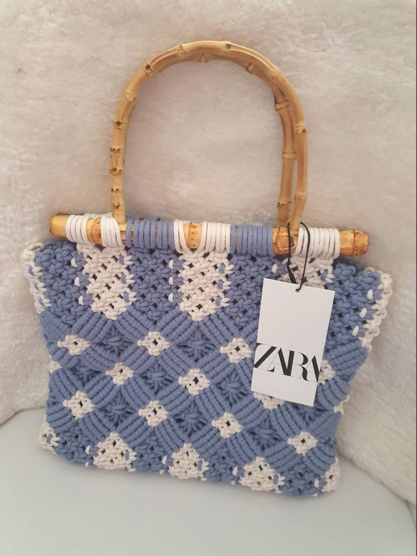 Fashion Bolso crochet 