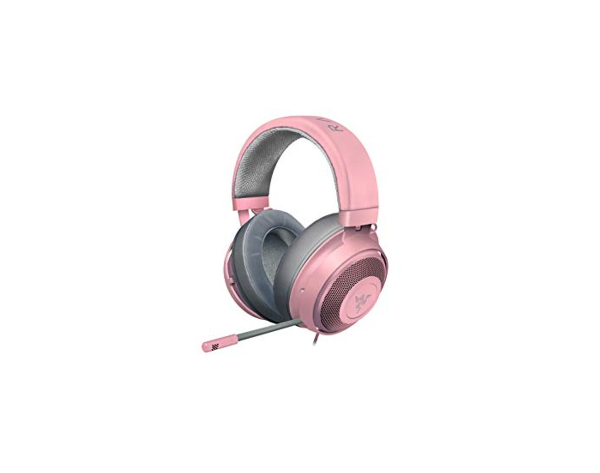 Social Razer Kraken Quartz - Auriculares para Juegos