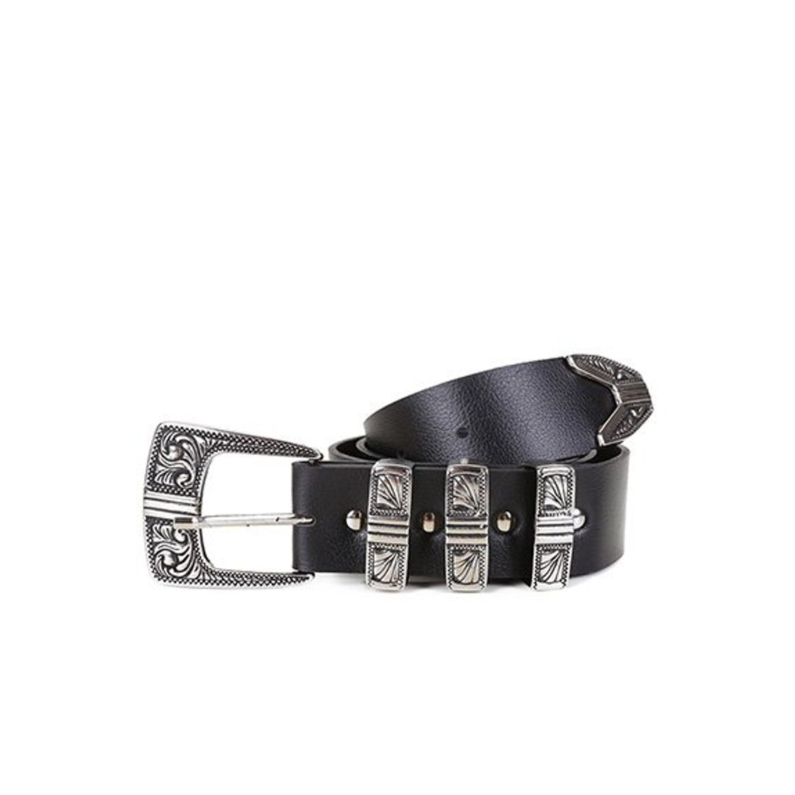 Social Cinto Atelier Dos Cintos Básico Metal Feminino