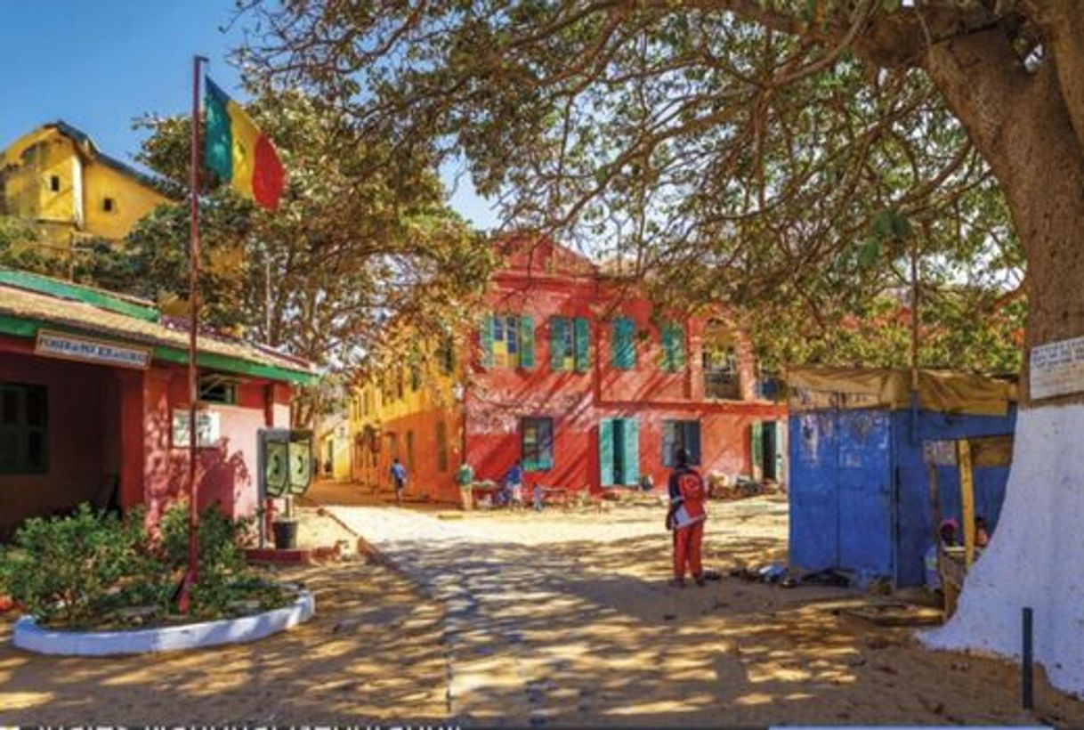 Lugar Senegal