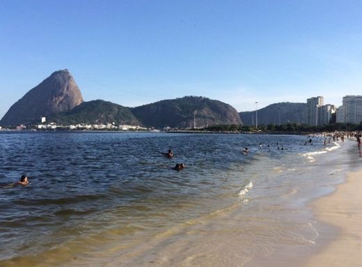 Praia do Flamengo