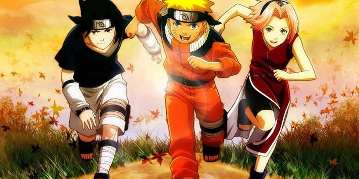 Serie Naruto
