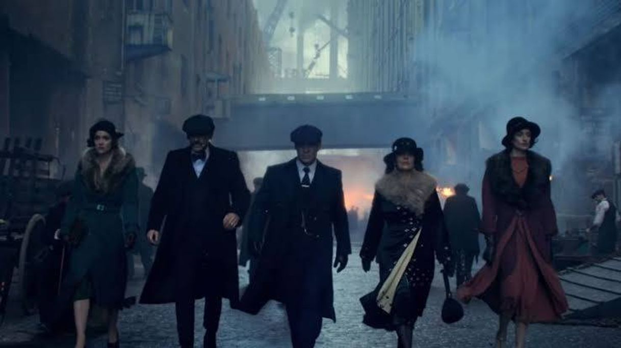 Serie Peaky Blinders