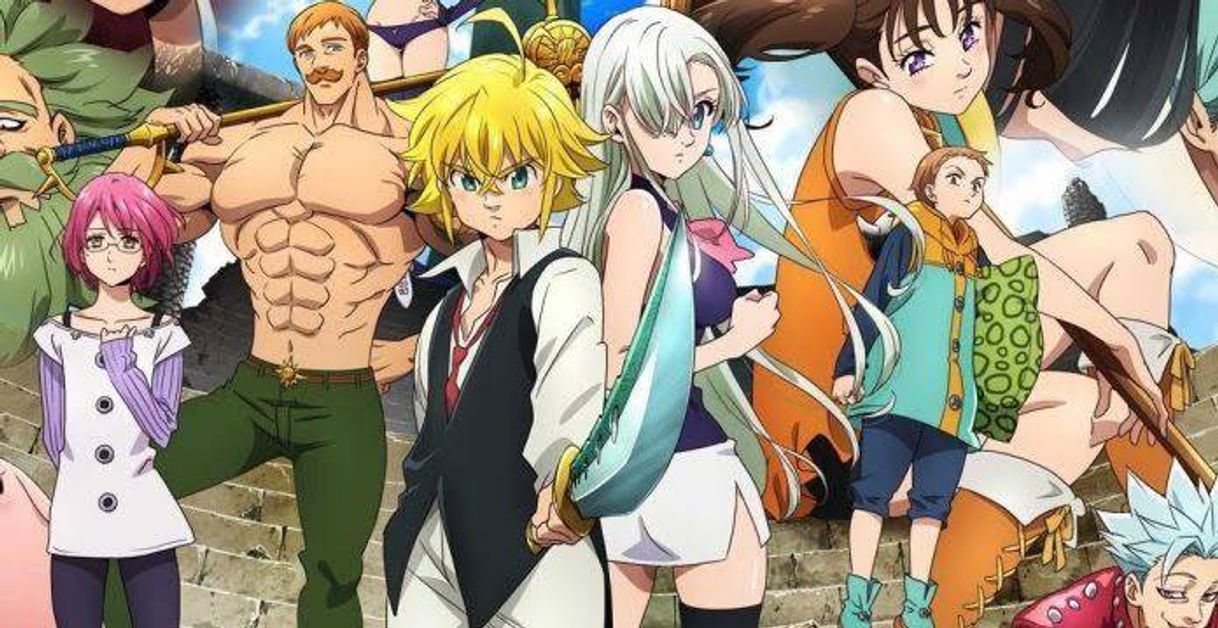 Serie Los siete pecados capitales