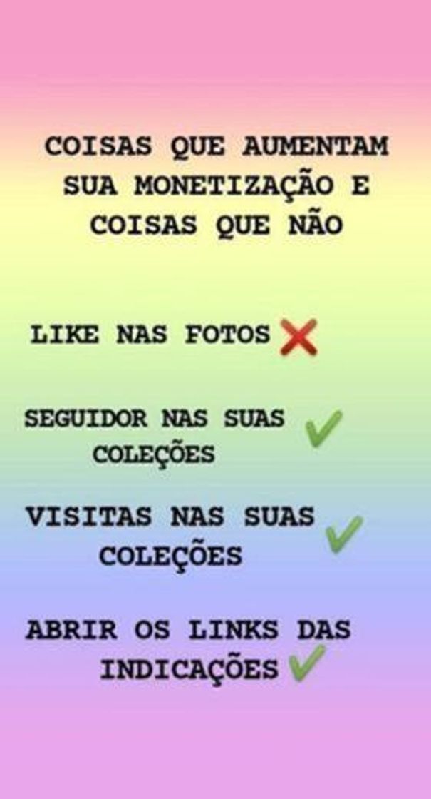Social AUMENTAR MONETIZAÇÃO