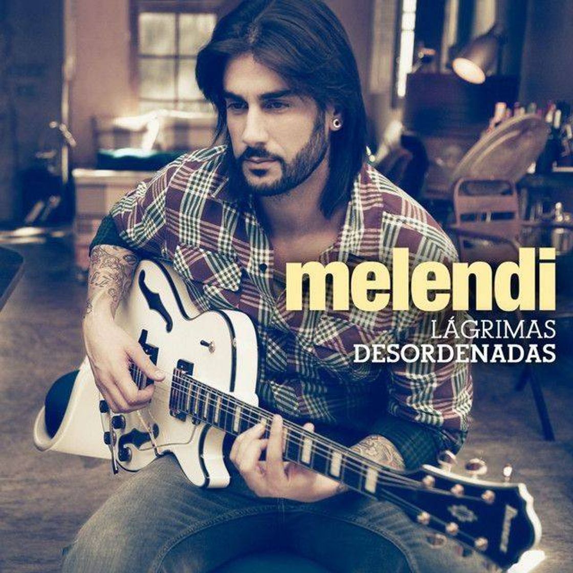 Moda Cantante Melendi una hermosa voz, muy bom ritmo