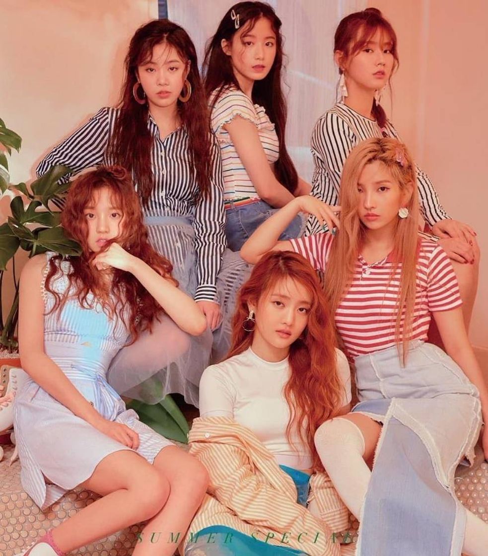 Canción (G) I-dle