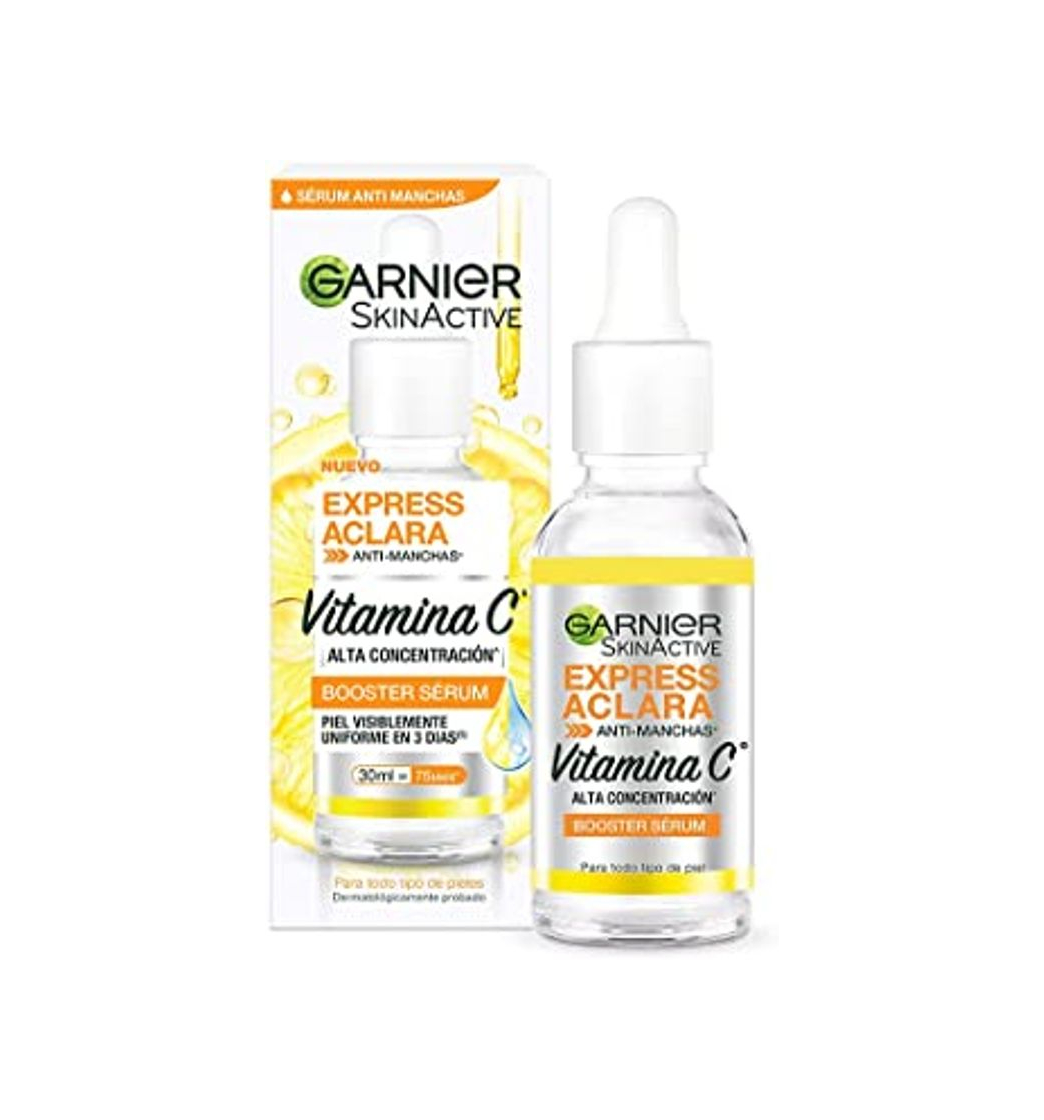 Product Serum anti manchas Garnier Vitamina C