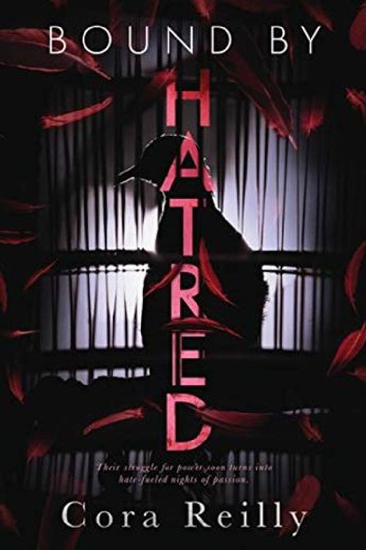 Book Bound By Hatred