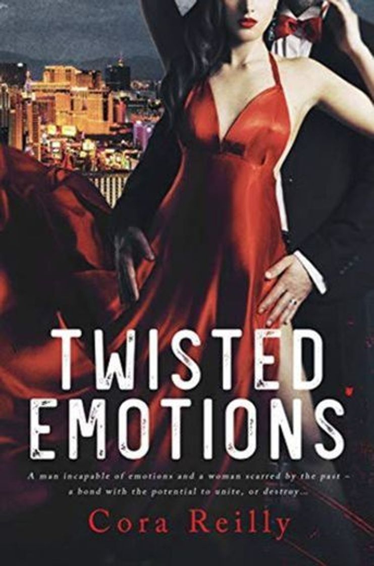 Libro Twisted Emotions