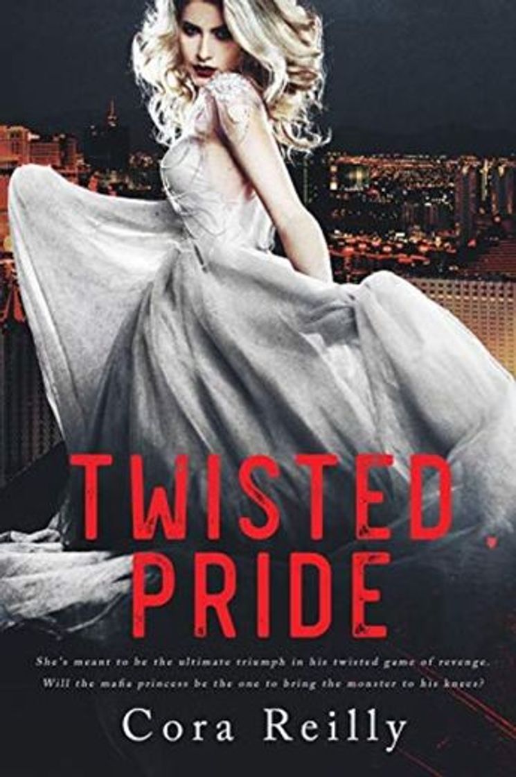 Libros Twisted Pride