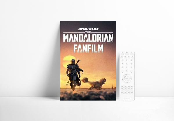 Serie The Mandalorian