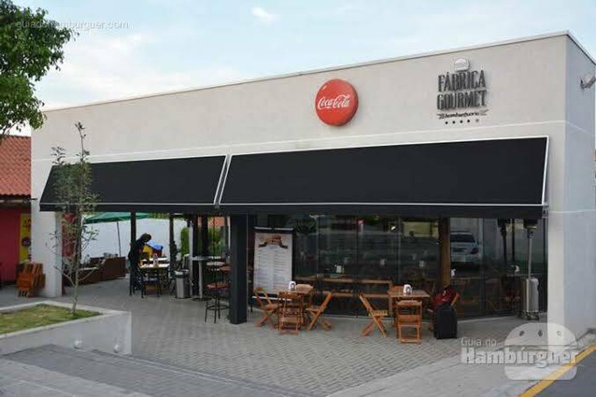 Restaurantes Fábrica Gourmet Hamburgueria