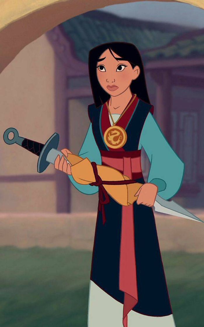 Moda Mulan