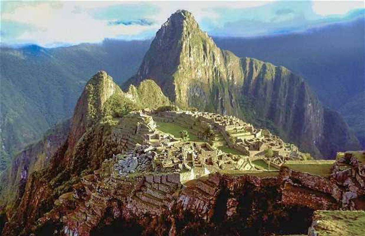 Place Machu Picchu